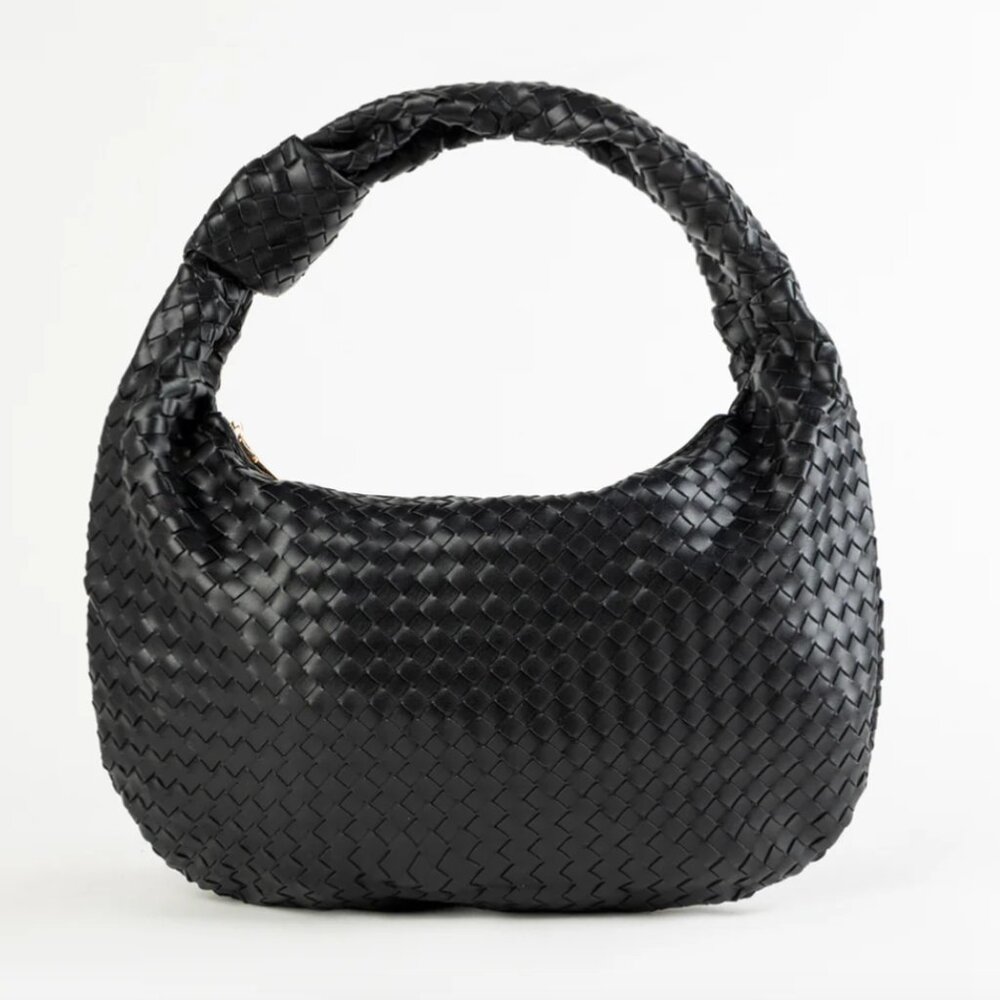 Melie Bianco Brigitte Large Shoulder Bag